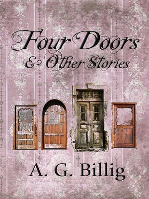 cover image of Four Doors and Other Stories